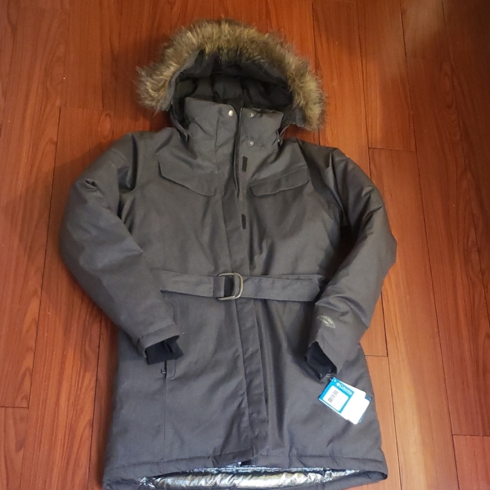 Columbia Winter Coat